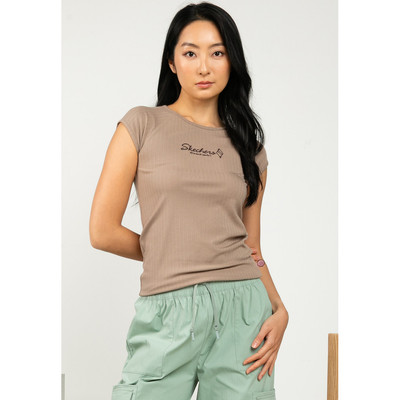 Áo Thun Không Tay Nữ Skechers Urban Outdoor Sleeveless Tee - SL325W444-04UV Online Sale