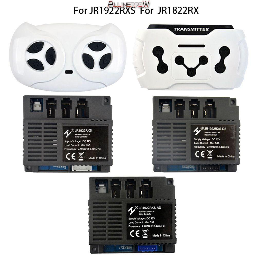 Bộ thu ALLINERROWC3 cho JR1922RXS / JR1822RX Phụ kiện điều khiển từ xa Bộ điều khiển 2.4G