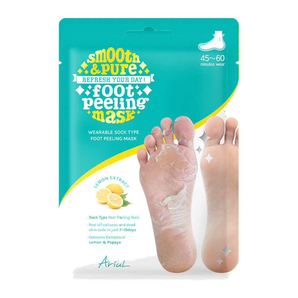Ariul Smooth & Pure Foot Peeling Mask