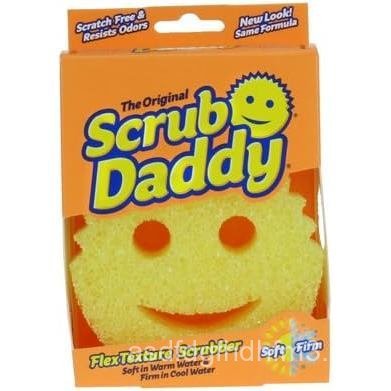 Scrub Daddy SD2013I Chất tẩy rửa không trầy xước - Số lượng 6 EHER