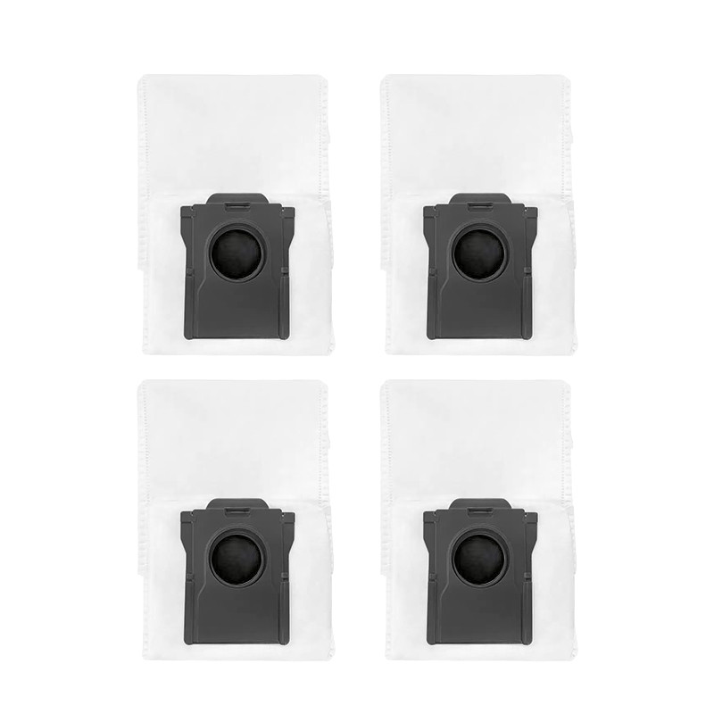 Túi đựng bụi than hoạt tính Tương thích với Dreame X50 Pro / Aqua10 Ultra Roller / Aqua10 Ultra Trac