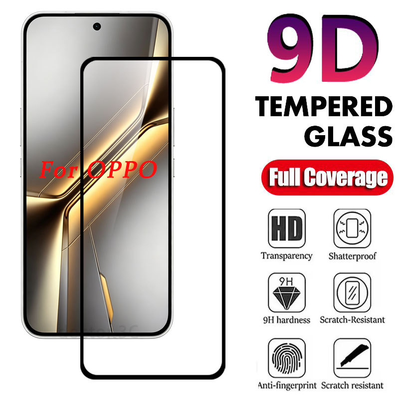 Kính cường lực Full màn cho OPPO K15 K14 K13 K12 K11 Turbo Pro Plus K14x K13x K12x K11x 4G 5G