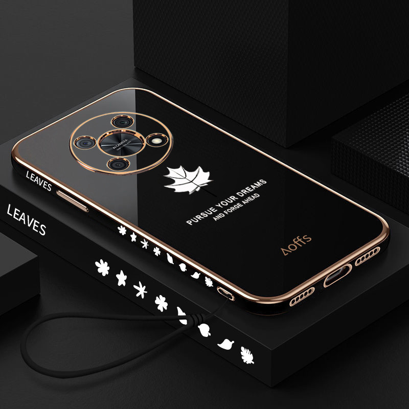 Colombus Thích Hợp Huawei nzone50pro Ốp Điện Thoại Phong Cách Mới Lựa Chọn Thông Minh zone50por Bảo 