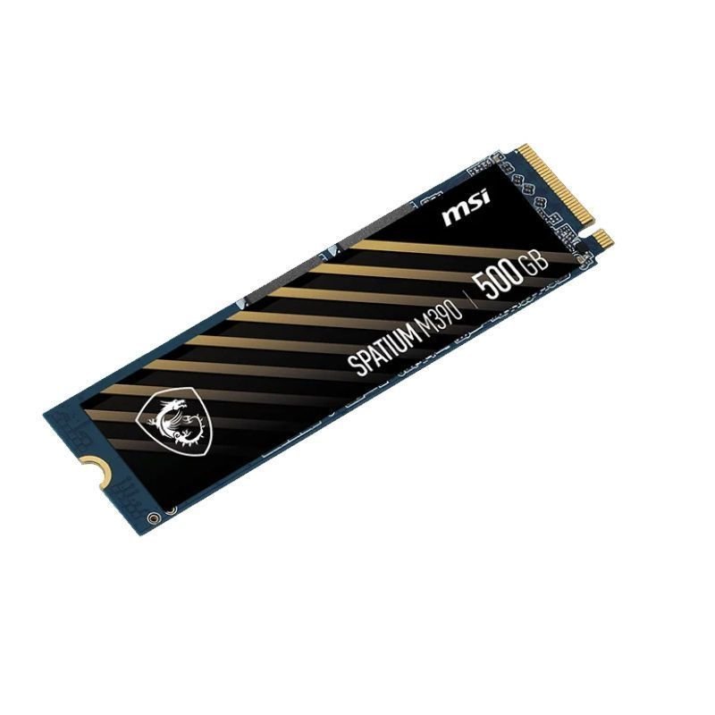 Ổ cứng SSD MSI 1TB M450 TLC M.2 chuẩn PCIe 4.0 tốc độ cao dùng chung cho laptop máy tính để bàn bán 