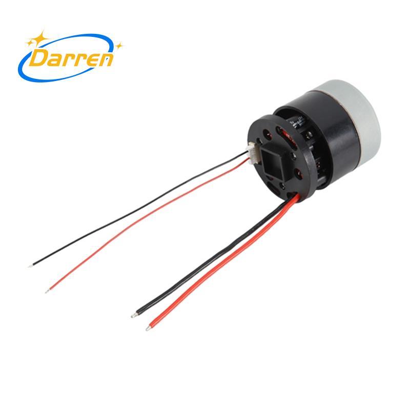 45mm 80000Rpm BL4560 DC 120W Máy Hút Bụi Ô Tô Động Cơ Không Chổi Than Máy Hút Bụi Không Dây Tốc Độ C