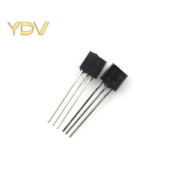 [YDV] 5 chiếc 2SK170-BL K170BL 2SK170 3 chân DIP Original FET [Mới]