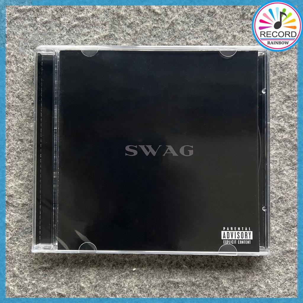 Justin Bieber Swag Original CD Album [Sealed] Brand New VN