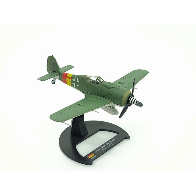 Mô hình máy bay Focker Wulf FW190 A-8