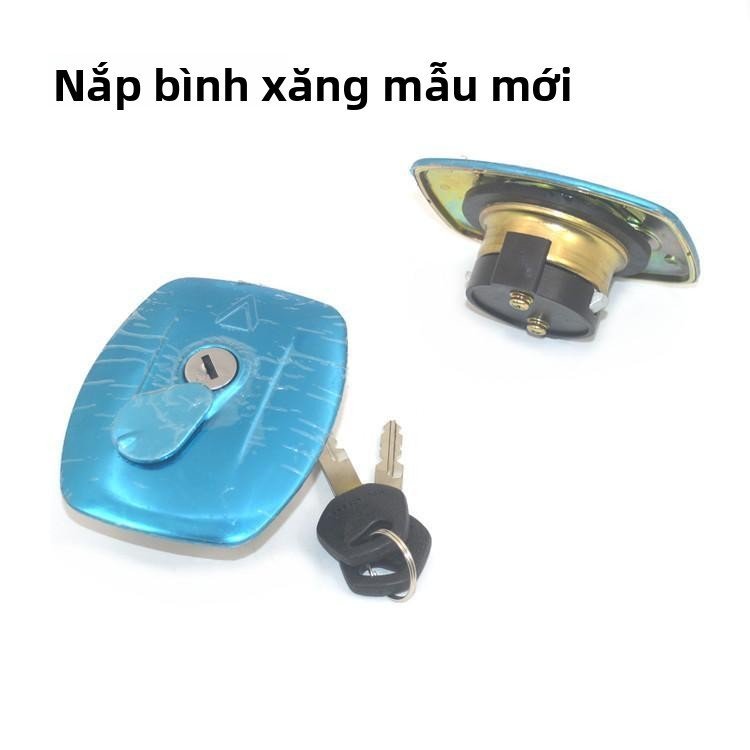 Nắp bình xăng Haojue Yinbao HJ150-3 HJ150-3A HJ125-7N, bền đẹp giao nhanh