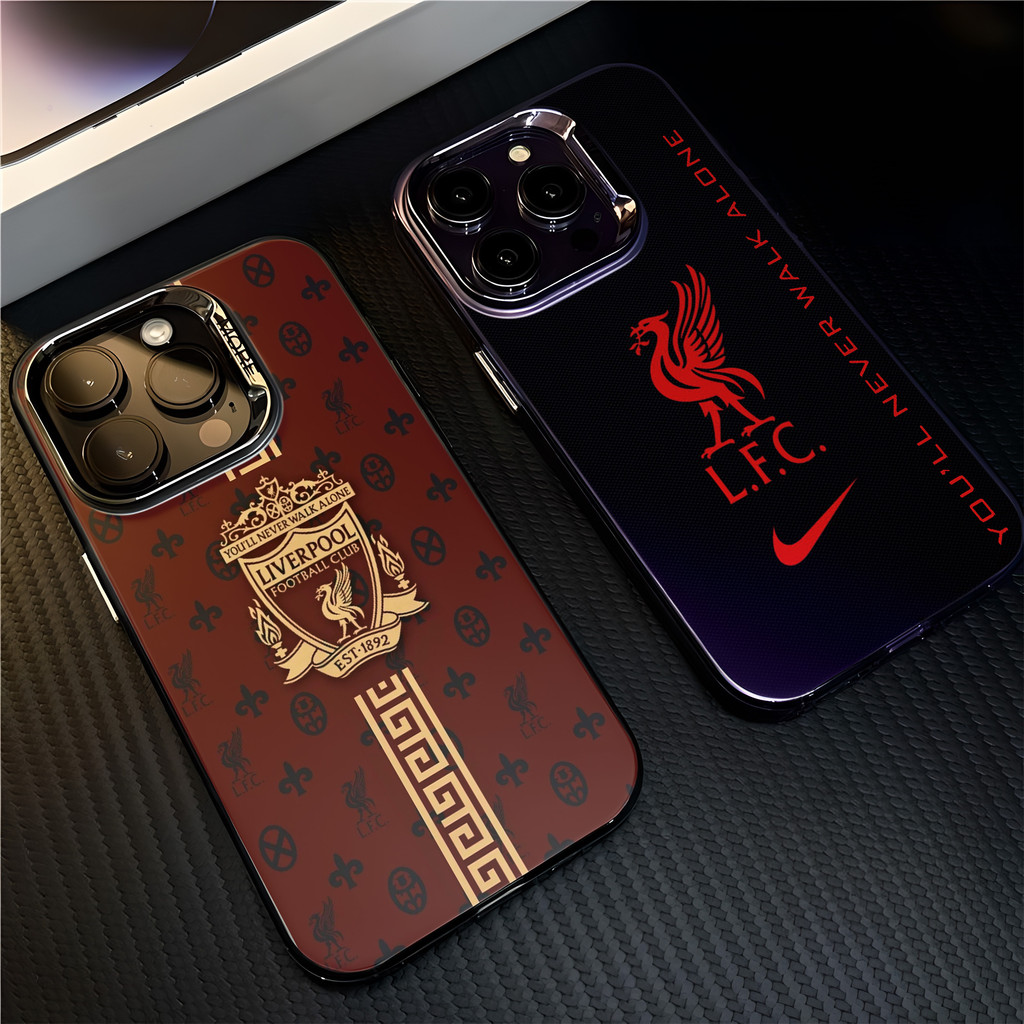 Ốp Lưng Ngôi sao bóng đá Club Realme C75 C67 C65 C63 C61 C55 C53 C35 C33 C25 C21Y C30 C25 C20 C17 C1