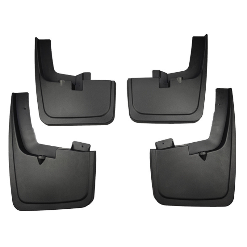 Thích hợp cho 11-19 Raptor F150 Chắn Bùn 17-20 Ford F150 Xe Chắn Bùn Phụ Kiện Da Vật Dụng Sửa Đổi