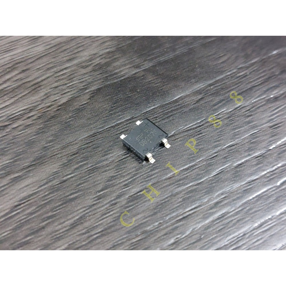 (20c)IC mới 100% DB207S dán 4 chân