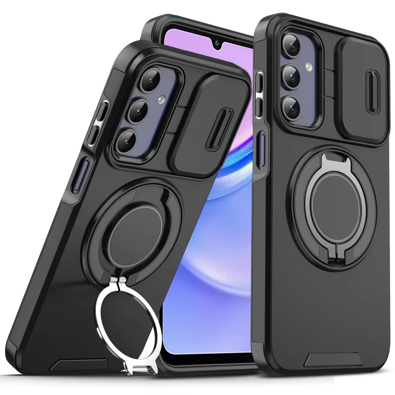 Dành Cho Samsung Galaxy A56 5G Ốp Lưng Sang Trọng Giáp Chống Sốc Ốp Lưng Điện Thoại Galaxy A56 A 56 