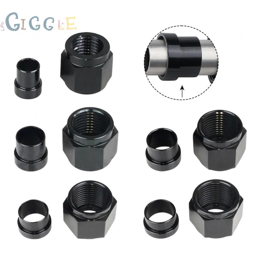 Bộ chuyển đổi ống nhôm 6061-T6 Công cụ lắp đặt chất liệu Lắp ống cần thiết