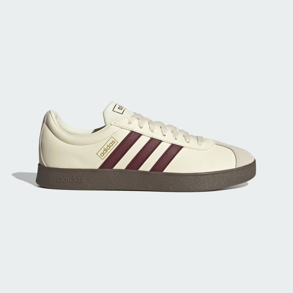 adidas Skateboarding & Lifestyle VL Court Classic Shoes Men Burgundy JH5062 | BigBuy360 - bigbuy360.vn