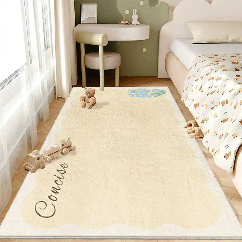 Thảm đầu giường 80CM * 2M, 80CM * 1M6,60CM * 1M6 MATS chân dài phía trước giường, MATS sàn tatami gi