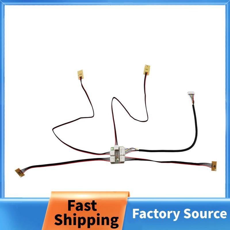 RC Xe 82A-02 Đèn Pha, Đèn Sau Dây Cho MN78 MN82 MN99S RC Xe Phụ Kiện Phụ Kiện