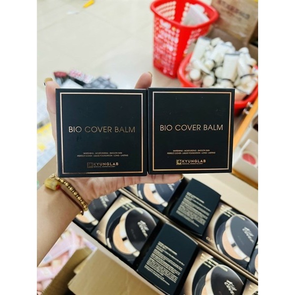 Phấn nước trang điểm Cushion Kyunglab