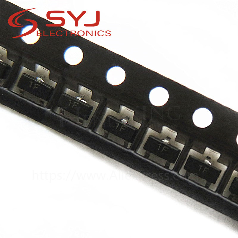 50 Cái / lốc BC846A 1A BC846B 1B BC847B 1F BC847C 1G BC850C 2G BC856B 3B BC857B 3F BC858B 3K SOT-23