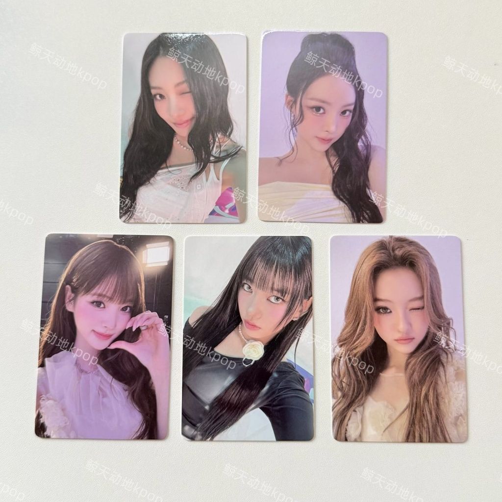 Meovv yzy Bắc Kinh ký bán thẻ đặc biệt ra mắt album nho tím ella gawon