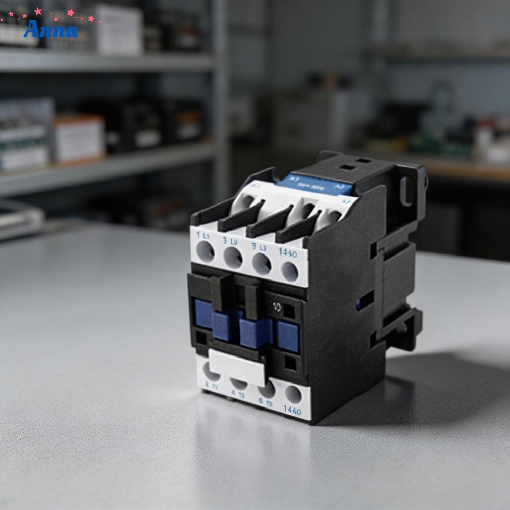 1P AC380V 18A Contactor CJX2-1810 CJX2-1801 1NO 1NC cho các đơn vị phân phối điện