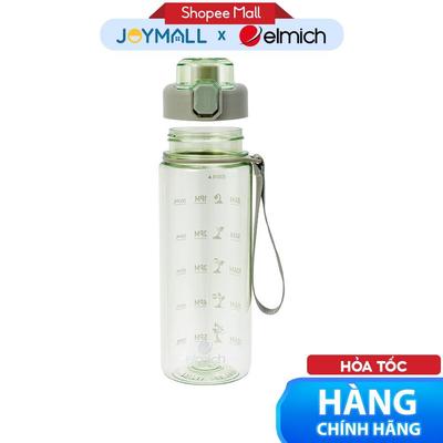 Bình Nước Tritan Elmich EL1431IB,EL1431WG,EL1432,EL1441 Hàng Chính Hãng, Dung Tích 880-1000ml - Joymall
