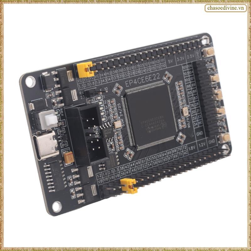 [K O G X] 1 Bảng hệ thống Bảng lõi FPGA Altera CycloneIV EP4CE6E22C 8N Bảng phát triển Bảng hệ thống