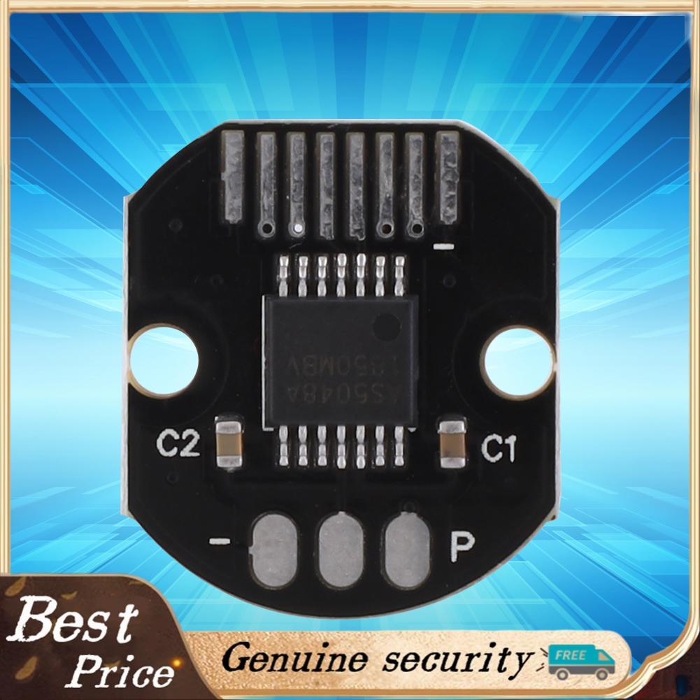 ERYUE AS5048A Mô-đun mã hóa từ tính được gia công chính xác cho cảm biến động cơ không chổi than 360