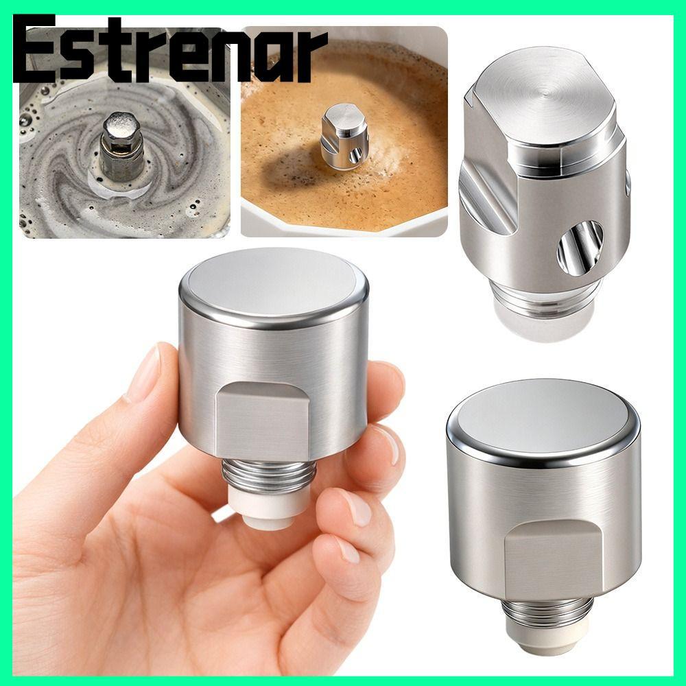 Van áp suất nồi Moka ESTRENAR, Bộ lõi van Moka Pot chống rò rỉ Bộ lõi van đôi, Vòng niêm phong chất 