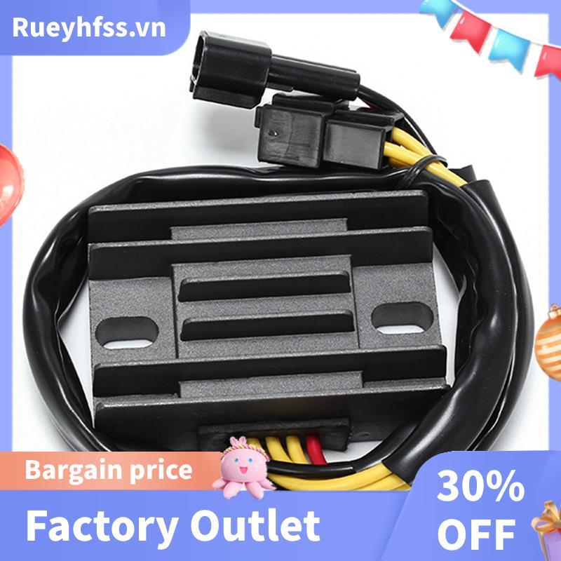 Bộ chỉnh lưu điều chỉnh 12V Thích hợp cho xe tay ga DRZ400 DRZ400E DRZ400S DRZ400SM 2005-2017 SM ATV