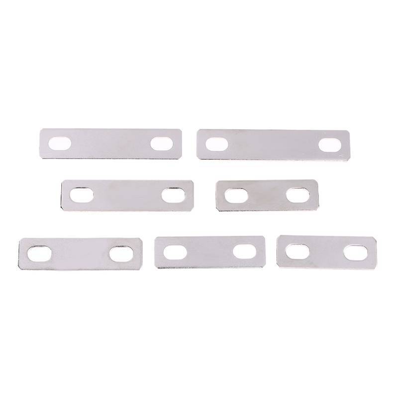 PeaceShells 1 Pin Lifepo4 Đồng Niel Tấm Thanh Busbar Cho 3.2V 260Ah 280Ah 300Ah 310Ah 320Ah Lithium 