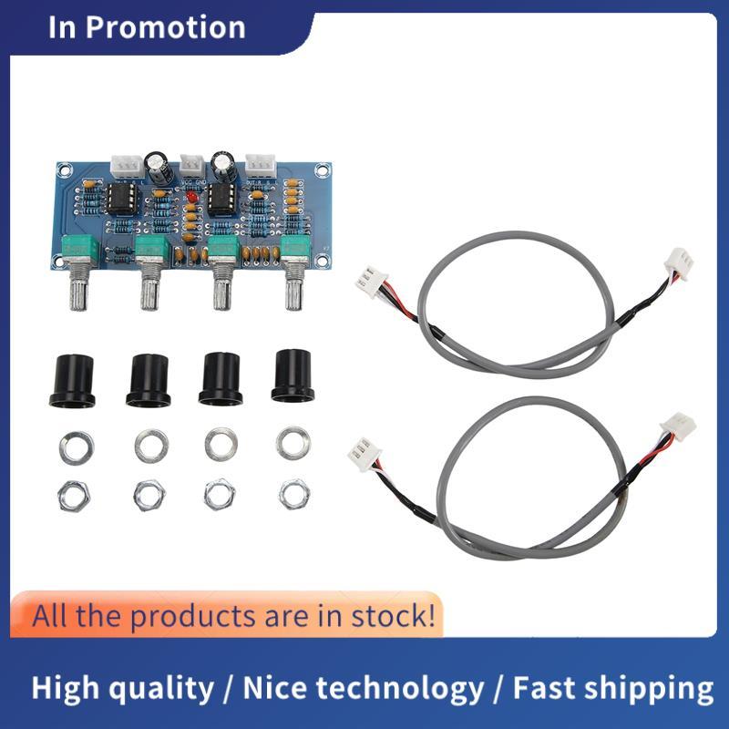 XH-A901 NE5532 Tone Board Preamp với bảng khuếch đại trước Treble