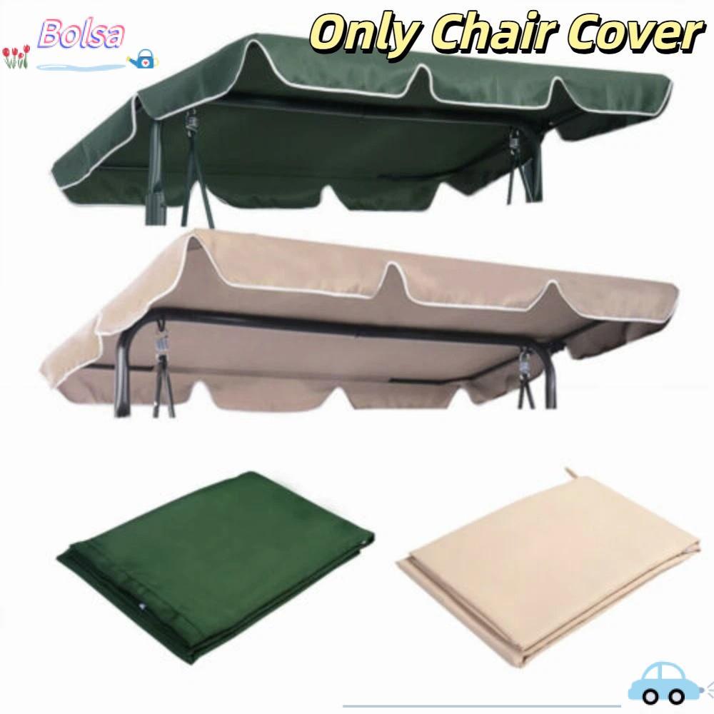 BOLSA Canopy Swings Sân vườn ngoài trời Ghế xoay Mái hiên