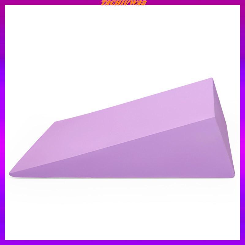Squat Wedge Block Slant Board Calf Stretcher Yoga Wedge Block Foot Incline Board để co giãn bàn chân