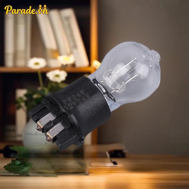 Parade 12V / 24W PW24W Đèn Halogen Cho A4 / CC Golf MK7 F30 3 Series Đèn Chạy Ban Ngày DRL Trắng Ấm 