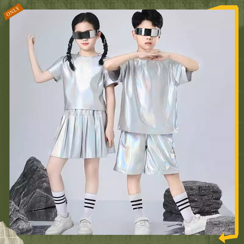 Phong cách mới, Trang phục khiêu vũ đường phố cho trẻ em, Trí tuệ công nghệ AI, Trò chơi không gian,