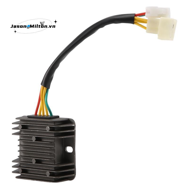 Bộ chỉnh lưu điều chỉnh xe máy 12V cho GT250 GT650 COMET GT250R GT650R GT650S ST7 32800HN9101 32800H