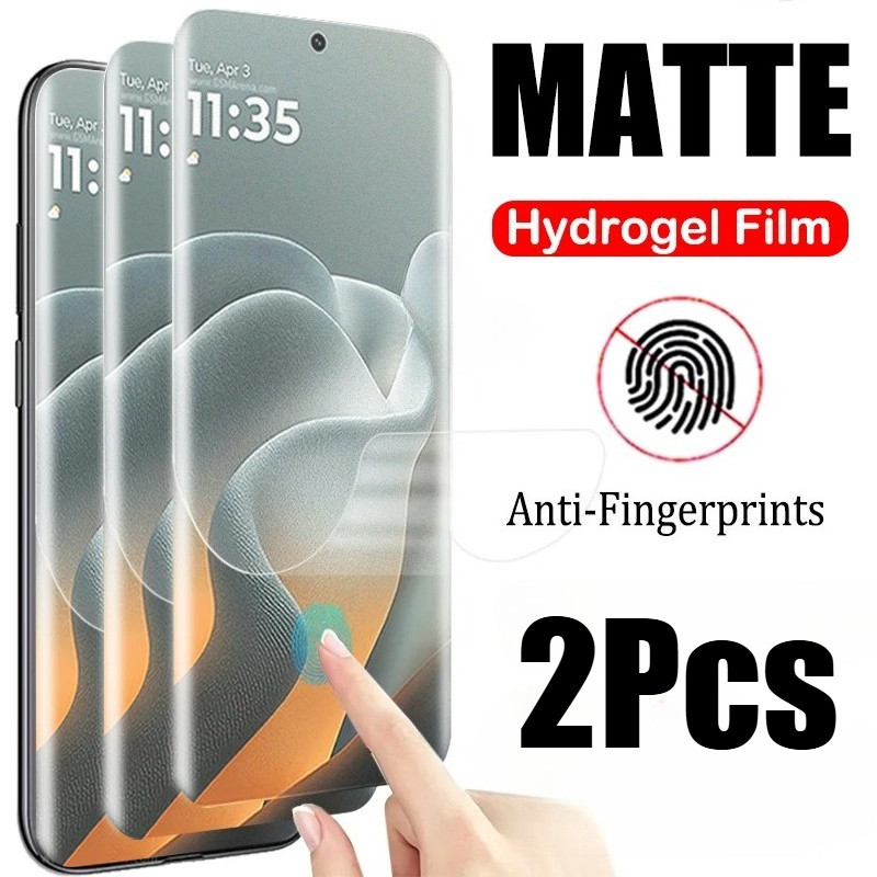 2 Bộ Phim Hydrogel Mềm Mờ Cho Gionee K3 K30 K6 M12 M15 M3 P12 P15 S12 Max Pro Lite Chống Gián Điệp R