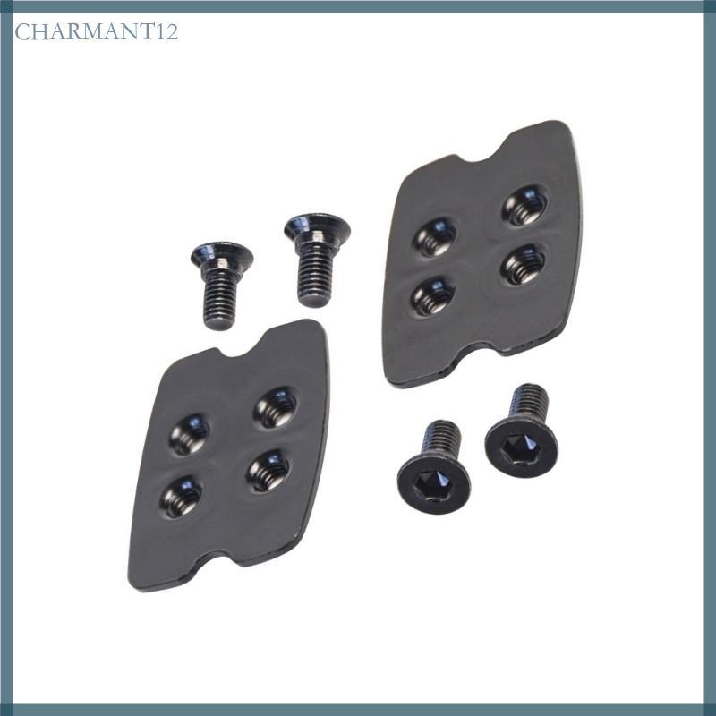 Char Xe Đạp Cleat Chốt Xe Đạp Leo Núi Khóa Cleat Đai Ốc Cho EX900 EX700
