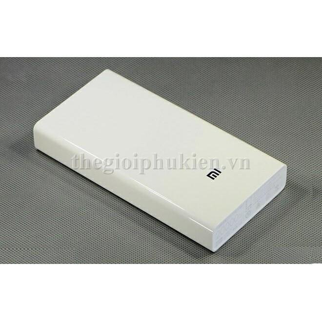 Pin sạc dự phòng xiaomi 20000mAh