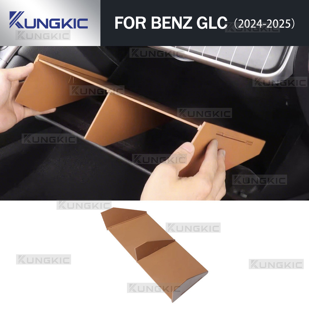 Dành Cho Xe Mercedes Benz GLC Class X254 W254 GLC260 GLC300 2023 2024 2025 Hành Khách Hộp Dụng Cụ Lư