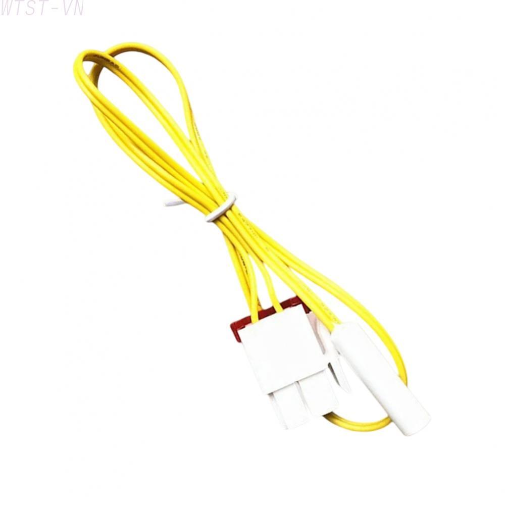 For Samsung-Compatible 5K Defrost Thermostat Sensor 45cm Plastic Housing 2 Units