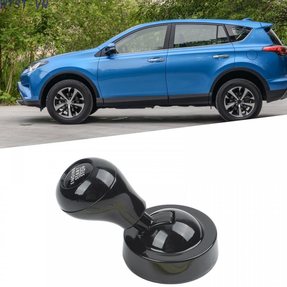Car Ignition Cap Multi-fit Design Dashboard Accessory Fits 95% Of Car Models