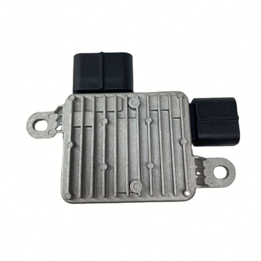 Cao Cấp Giá Rẻ Làm Mát Ô Tô Tự Động Thay Thế Động Cơ Quạt Làm Mát Mô Đun Nhôm Hàn 25385-C1500 25385-