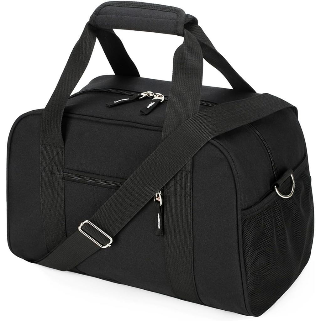SeaRock 14 inch all Gym Bag for Men & Women, Mini Duffle Bag for Travel Sports, Lightweight Carry On