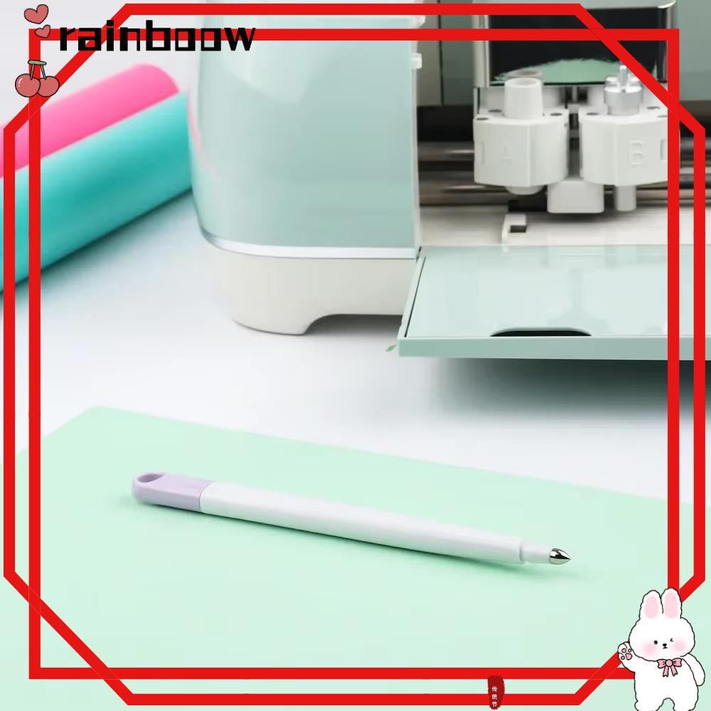 RAINBOW Must-have Scoring Stylus, Precision ABS Cricut Scoring Tool, Khắc Phụ Kiện Giấy DIY Chính Xá