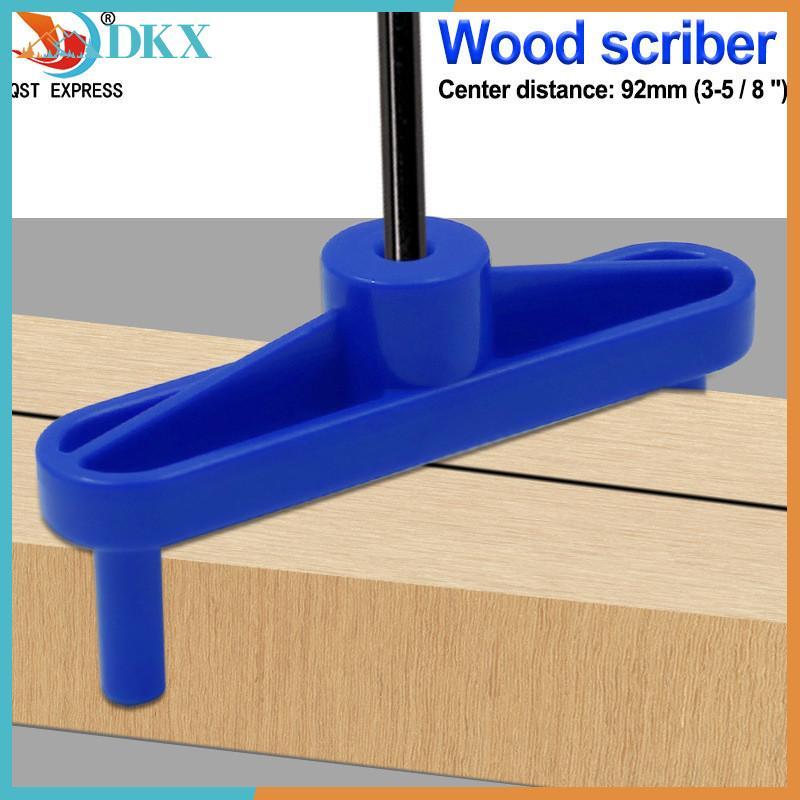 DKX Scriber Tool Marking Center Finder Center Center Center Center Marking Gauge Scribe.