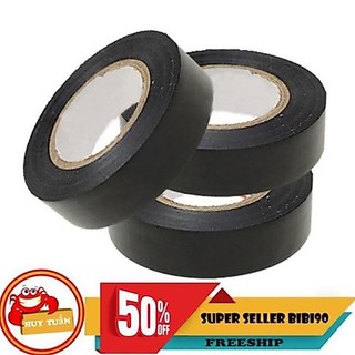 Băng dính cách điện (10Y) - Bộ 3/5/10 cuộn