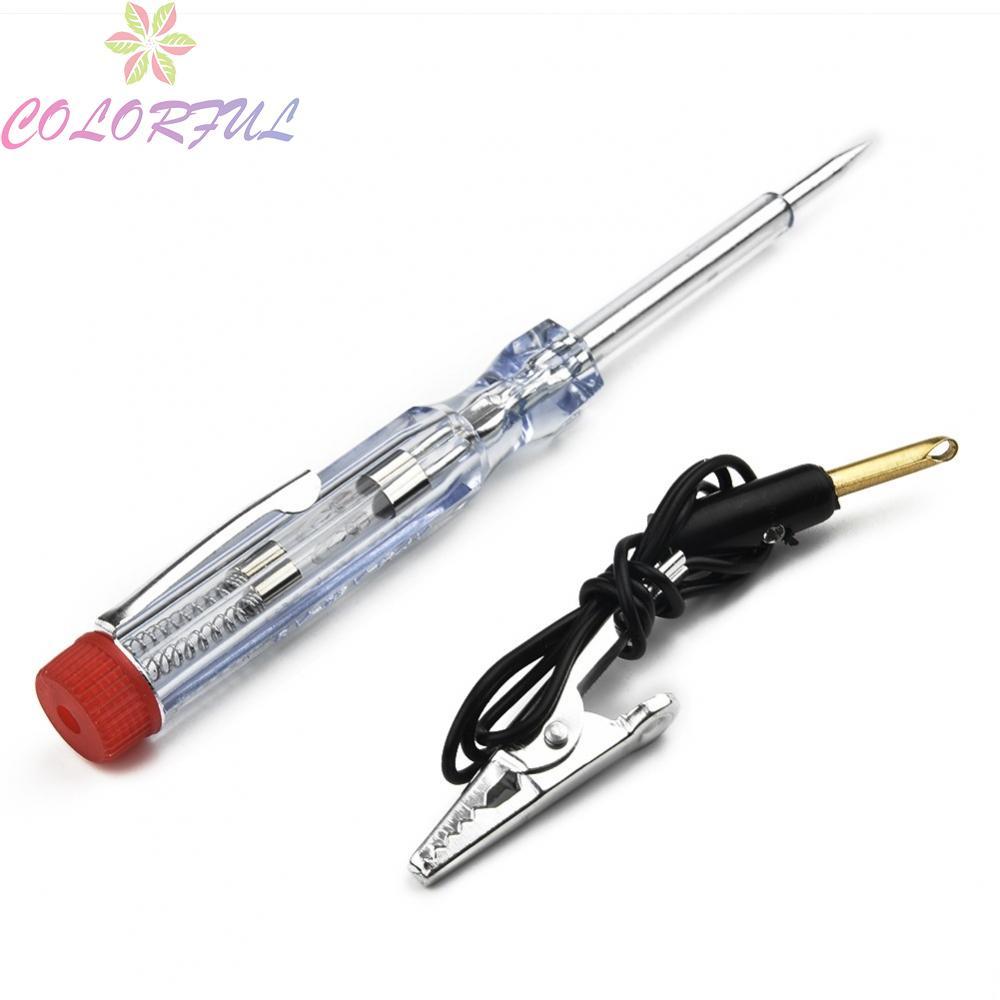 Pen test test pencil voltage tester Electrical Tester Led Light Motorcycle