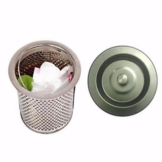 Giỏ đựng rác,nắp bồn rửa bát
